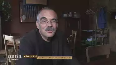 L’État, l’été: Jean-François Steiert à Fribourg 2/2