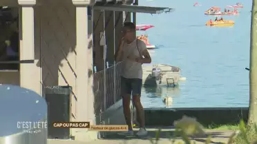 Cap ou pas cap ? - Tester des glaces 4/4