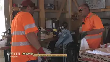 Au Boulot à Villars-sur-Glâne 2/3