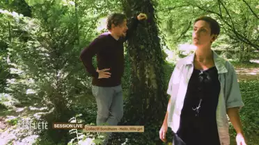 Le Collectif Sondheim interprète "Hello, little girl"