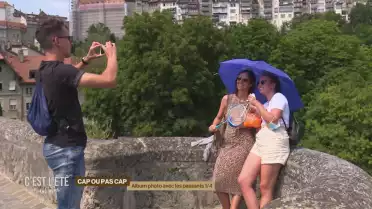 Cap ou pas cap ? Album photo imaginaire 1/4