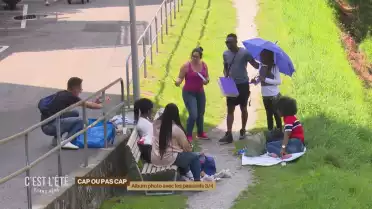 Cap ou pas cap ? Album photo imaginaire 3/4