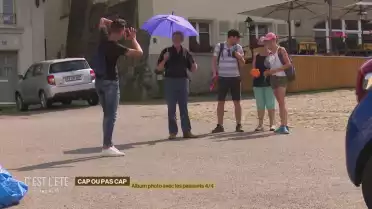 Cap ou pas cap ? Album photo imaginaire 4/4