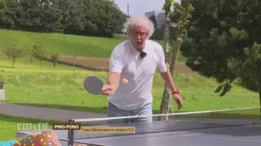 L'interview Ping-pong avec Yves Débonnaire 1/2