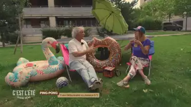 L&#039;interview Ping-pong avec Yves Débonnaire 2/2