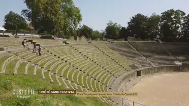 Un été sans Rock Oz&#039;Arènes 3/3