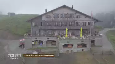 Garde-à-vous au pied des Gastlosen 1/3