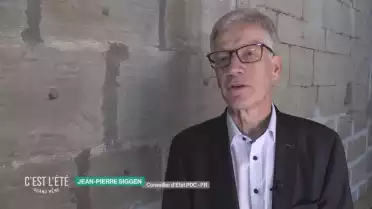 L’État, l’été: Jean-Pierre Siggen à Fribourg 1/2