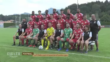 Le FC Bulle repart à l&#039;assaut de la Première Ligue