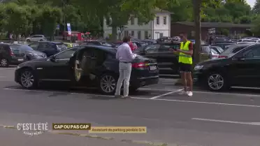 Cap ou pas cap au parking 3/4