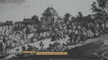 Légendes d'ici, la Catillon