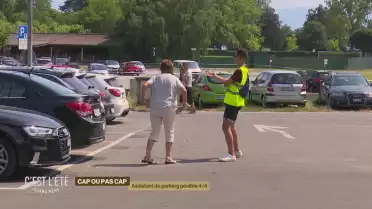 Cap ou pas cap au parking 4/4
