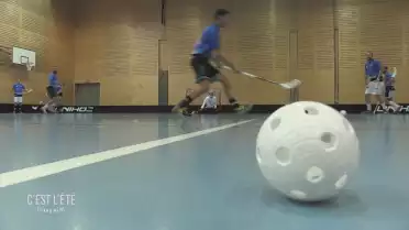 L&#039;heure de la rentrée pour Floorball Fribourg