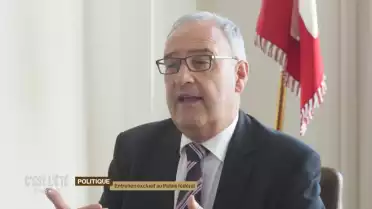 Extrait de l’entretien exclusif avec Guy Parmelin