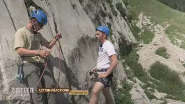 Ça grimpe 1/2