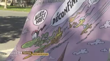 BDFIL sort de sa bulle