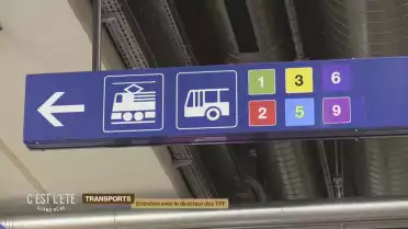 Entretien avec le directeur des TPF