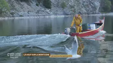 Les aurores d&#039;un pêcheur de montagne 2/3