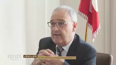 L’État, l’été: Guy Parmelin à Berne 2/2
