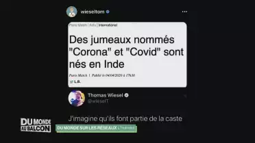 Y a du monde sur les réseaux