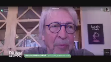Rendez-vous confiné avec Henri Dès