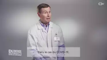 Parole de toubib - guérison et immunité