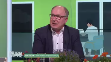 Le parlement Suisse est au ralenti
