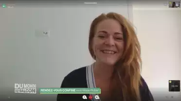 Rendez-vous confiné avec Marie Robert