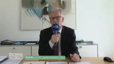 Jean-Pierre Siggen est l&#039;invité de Du monde au blacon