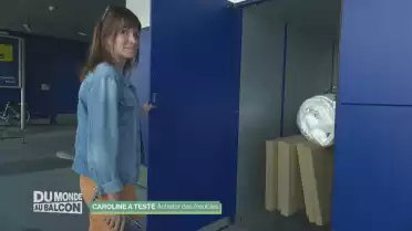 Caroline a testé l'achat de meubles online