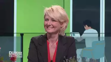Isabelle Moret nous parle du déconfinement