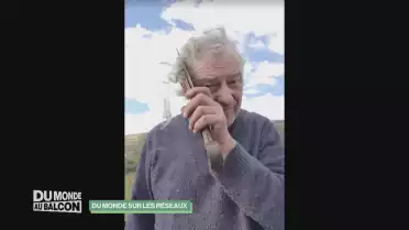 Du monde sur les réseaux