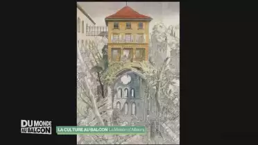 Culture au balcon - La Maison d&#039;Ailleurs