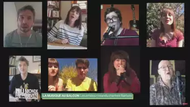 Les artistes romands chantent Barbara