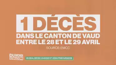 Des chiffres, concernant le coronavirus, réjouissants