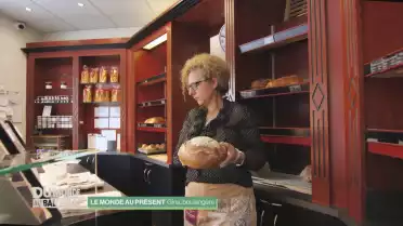 Le monde au présent - Gina, boulangère