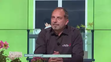 Richard Chassot nous parle de la situation de son entreprise