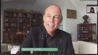 Rendez-vous confiné avec Bertrand Piccard