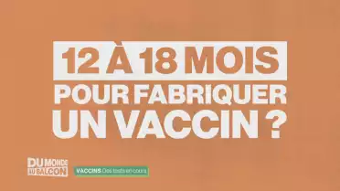 La course aux vaccins bat son plein