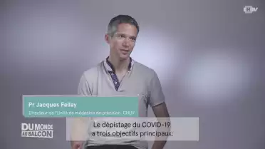 Parole de toubib - les enjeux du dépistage