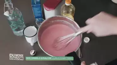 La pâte à modeler maison