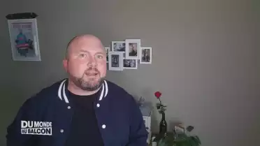 Jeremy Crausaz va montrer qui est le patron