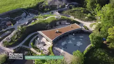 Le monde en image - zoo de La Garenne