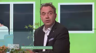 Les terrasses seront plus grandes à Lausanne