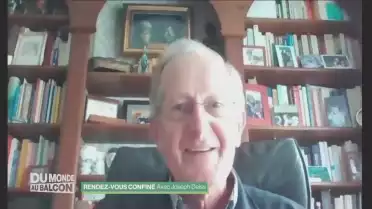 Rendez-vous confiné avec Joseph Deiss