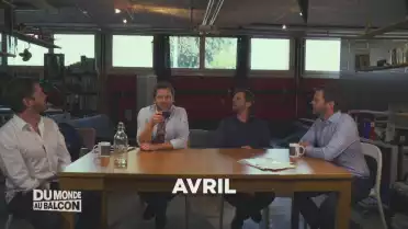Robin Chessex et les grands humoristes