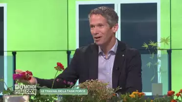 Comment travaille la Task force du Conseil fédéral ?
