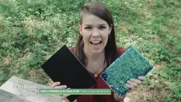 Conseils pour tenir un journal de bord