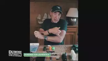 Stan Wawrinka aux fourneaux sur les réseaux sociaux