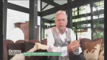 Rendez-vous confiné avec Bernard Pichon